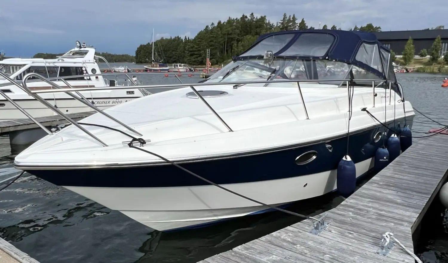 windy Windy 32 grand tornado