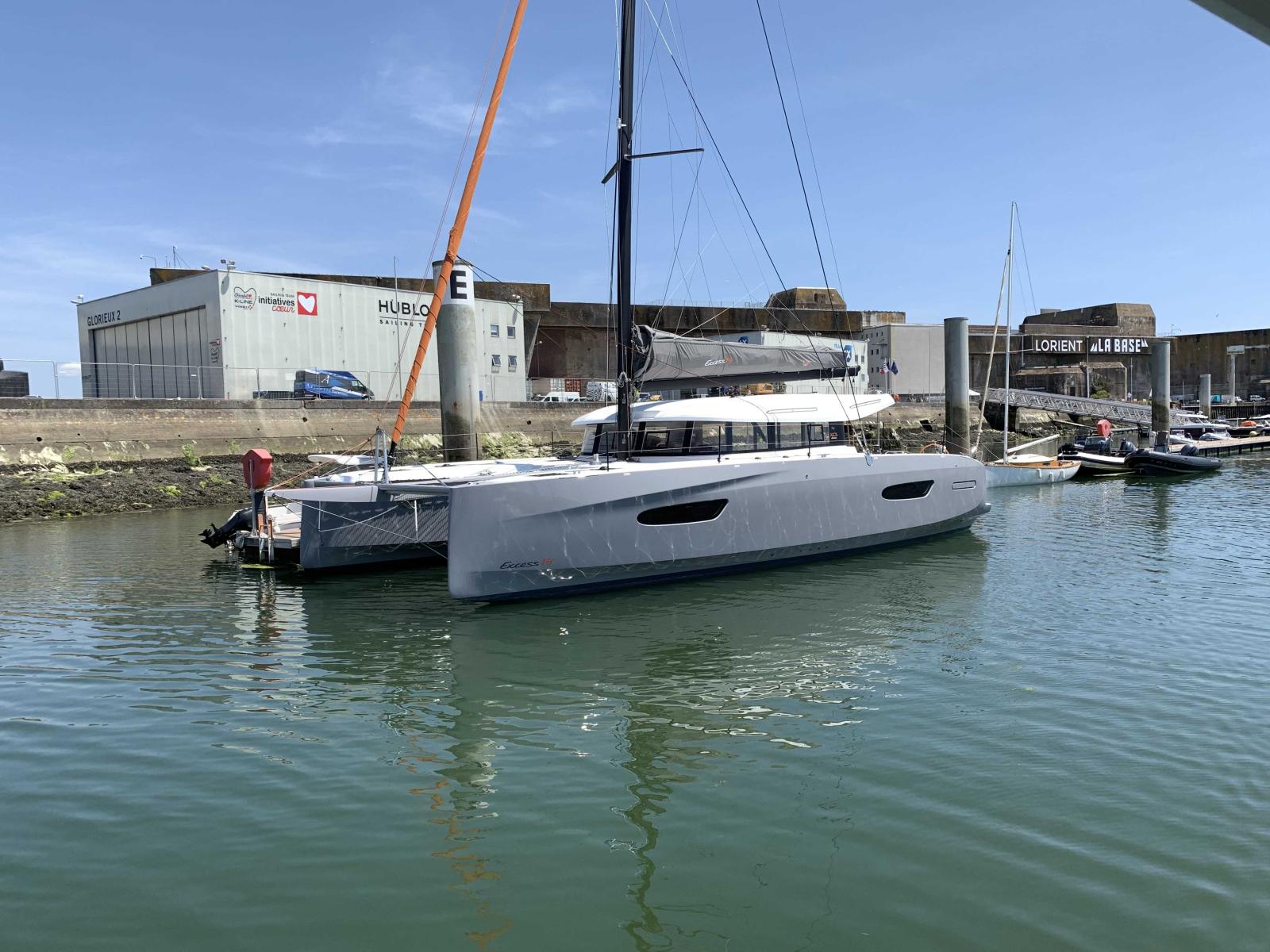 excess catamarans Excess 14