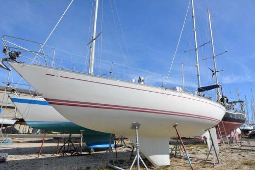 Nautor swan swan 38