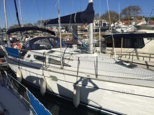 Jeanneau sun odyssey 35