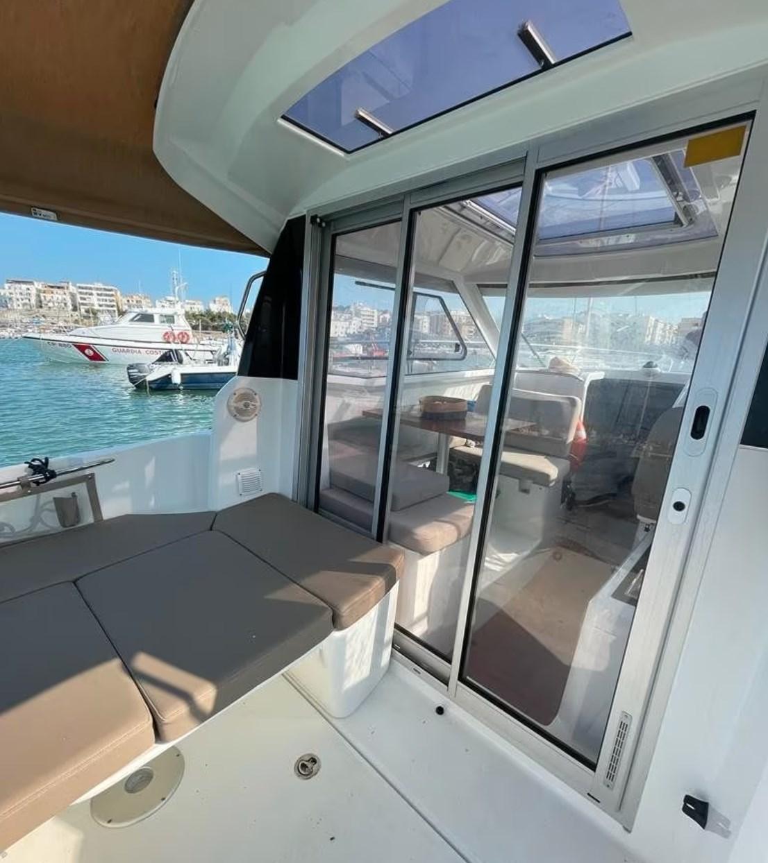 jeanneau Merry fisher 755