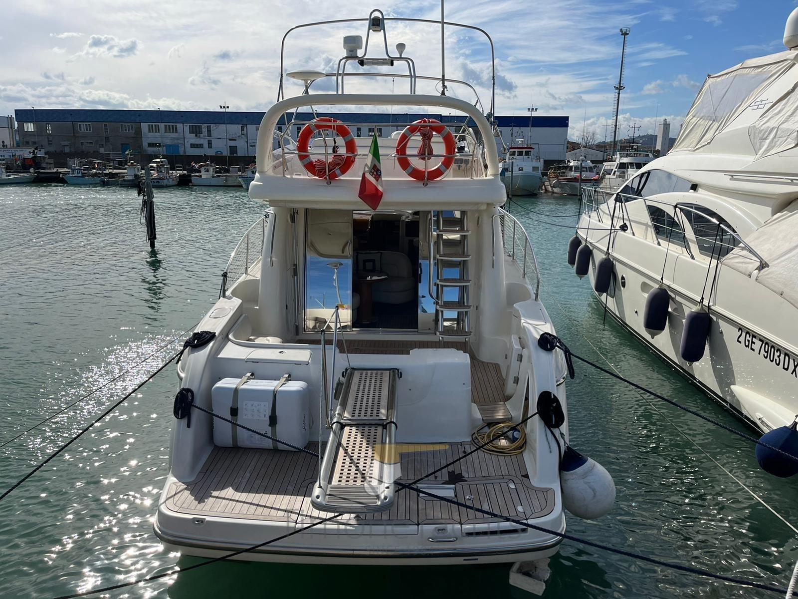 cranchi Atlantique 48