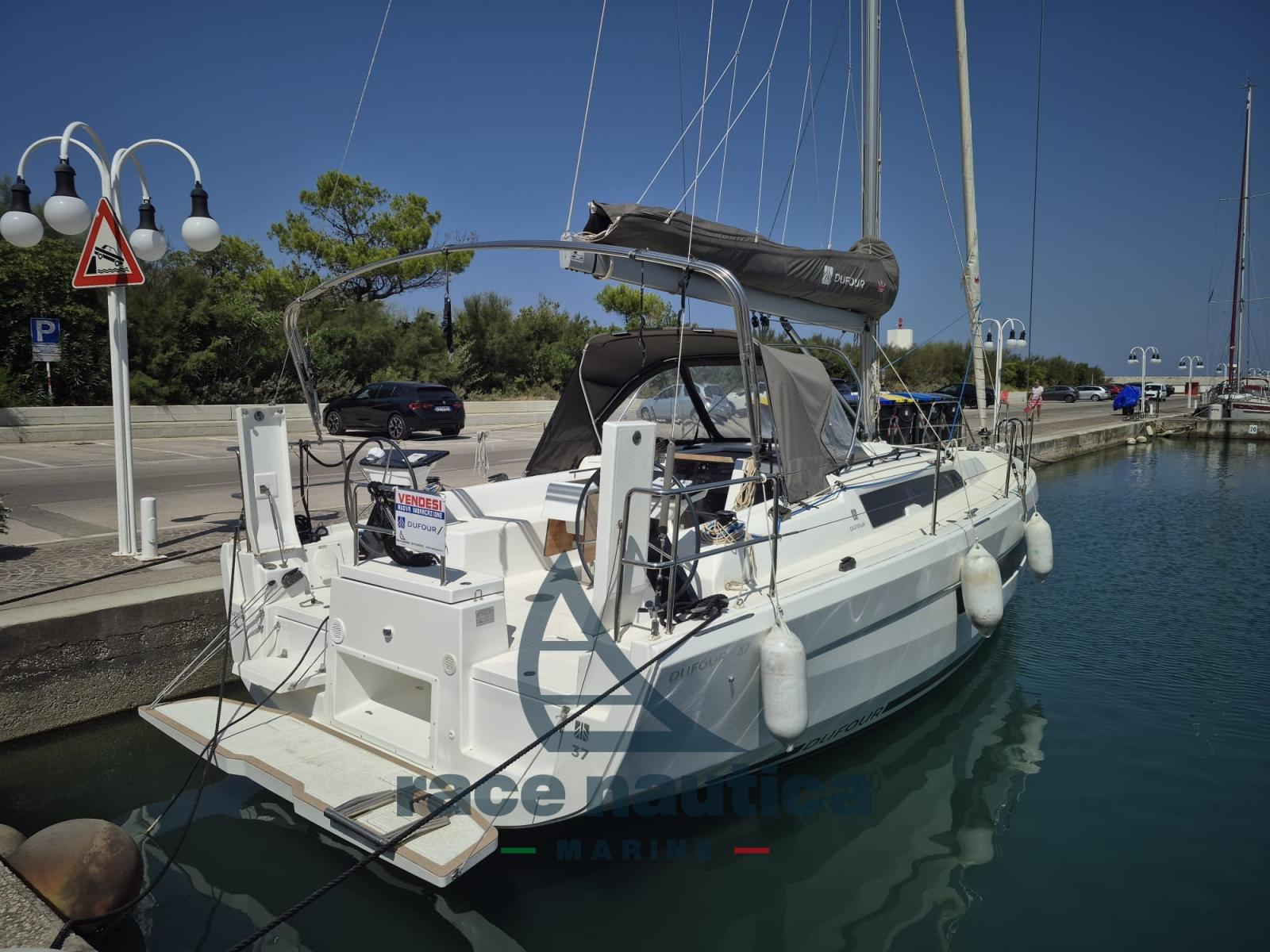 dufour yachts 37