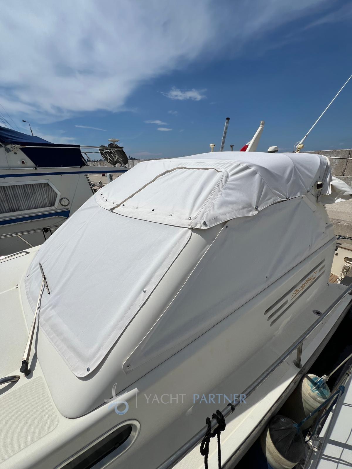 portofino marine 750 spider