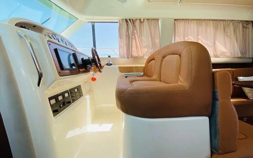 jeanneau Prestige 36