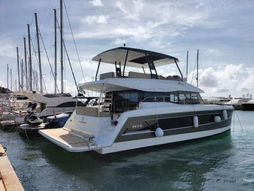 Fountaine pajot my 6 nuovo