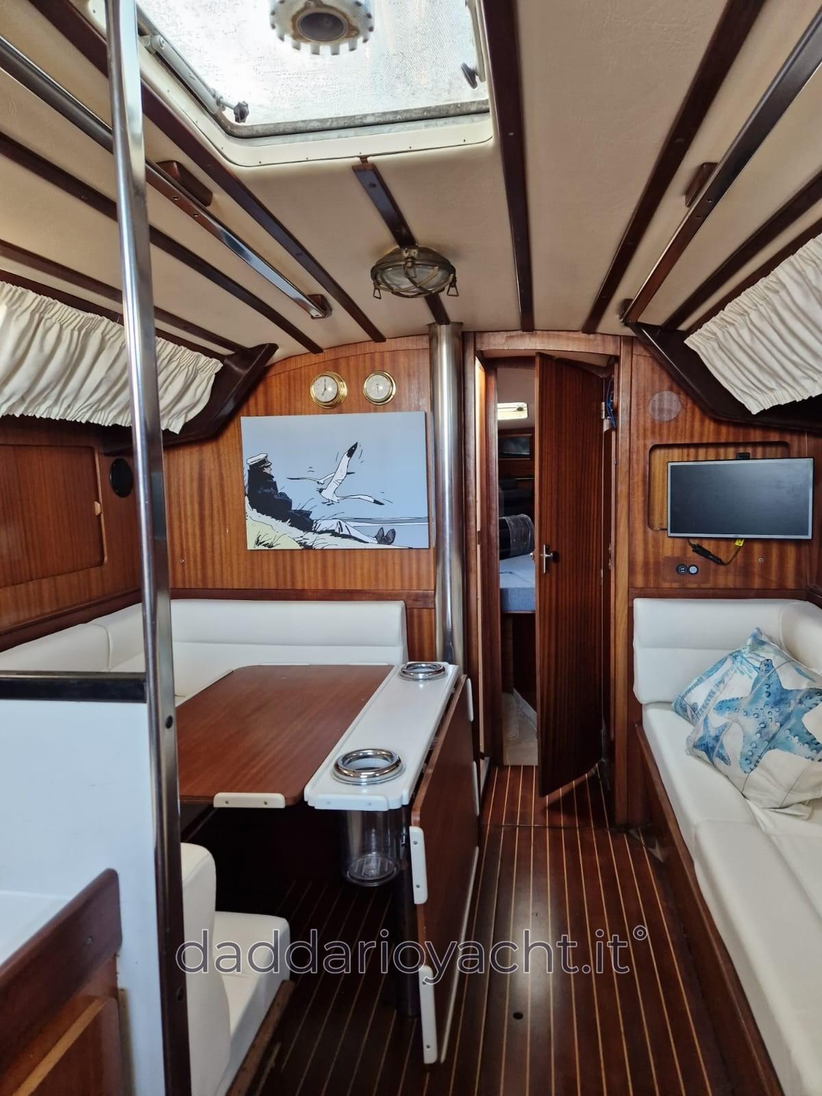 jeanneau Sun fizz 40