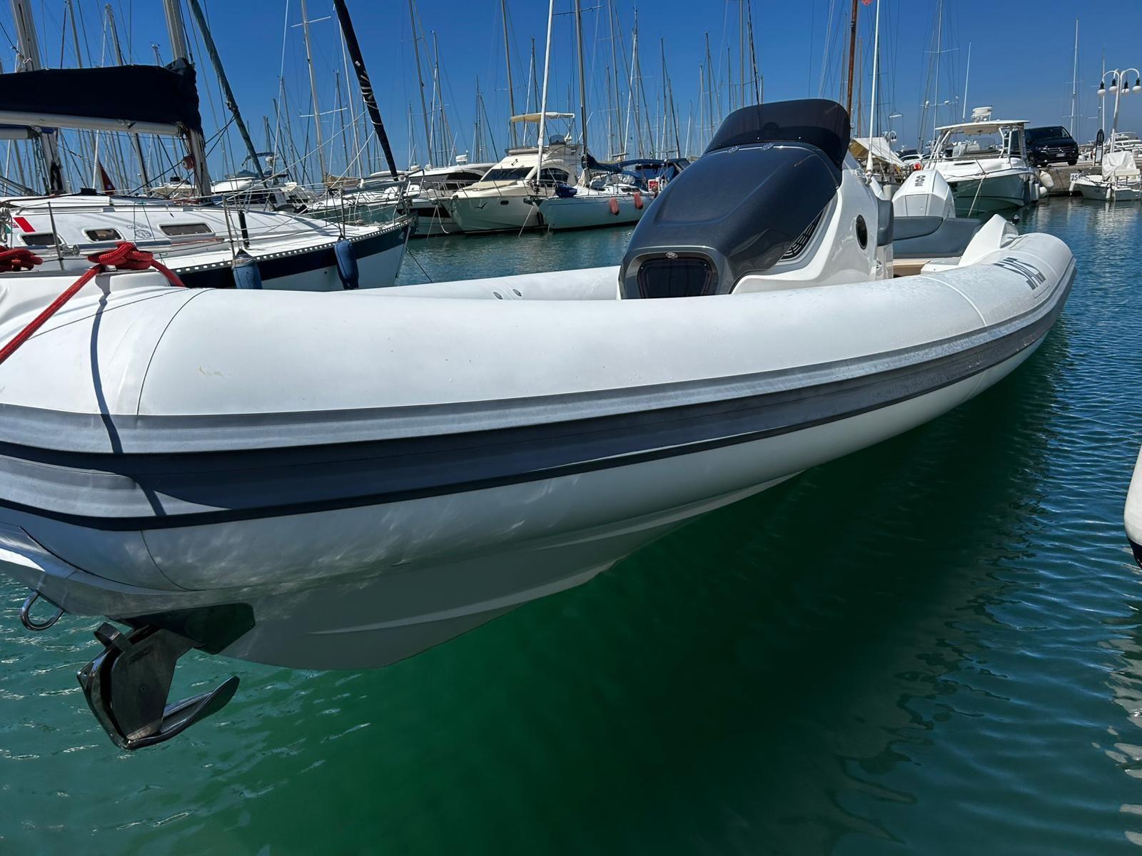 sacs marine Strier 10