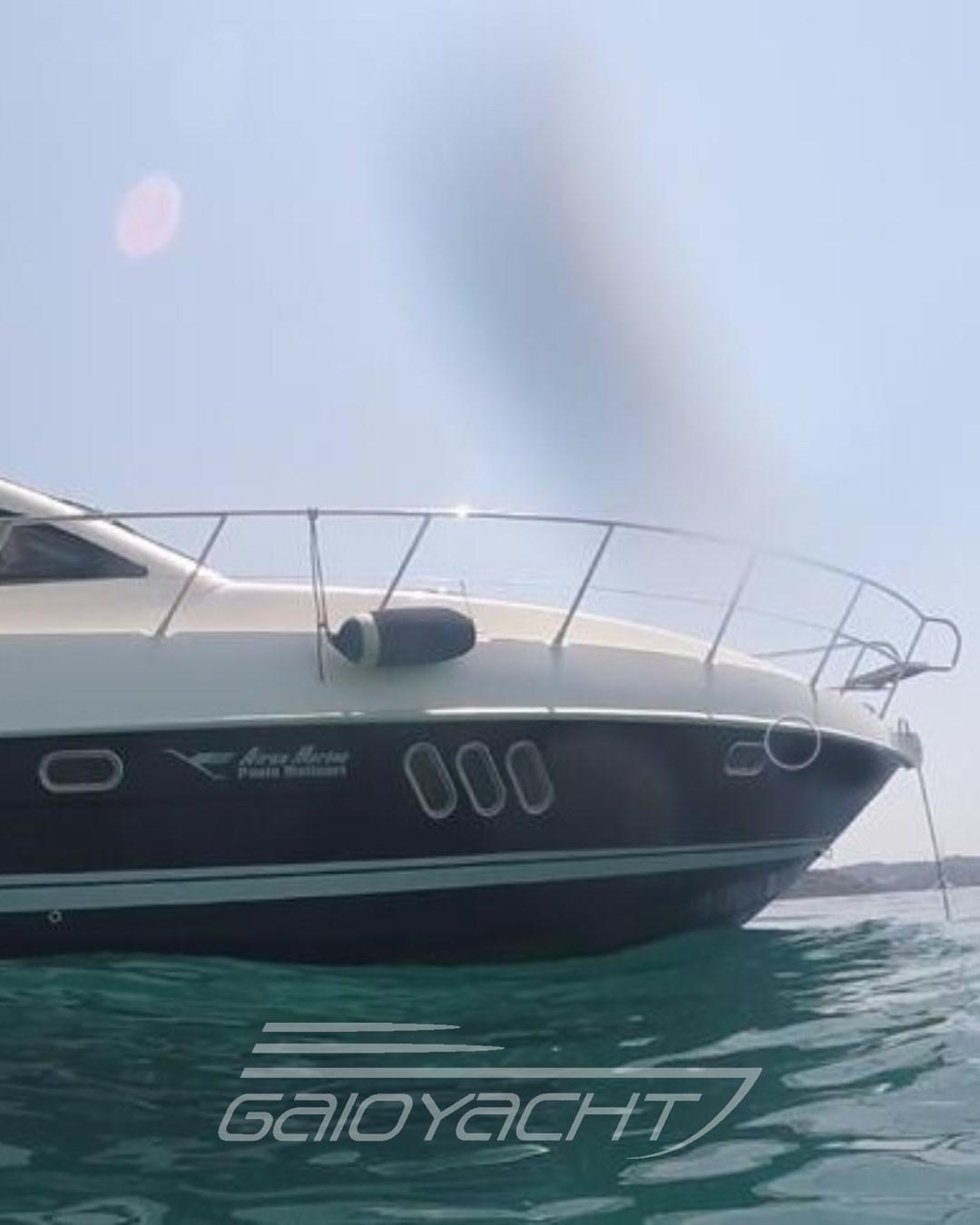 airon marine Airon 4300 t-top