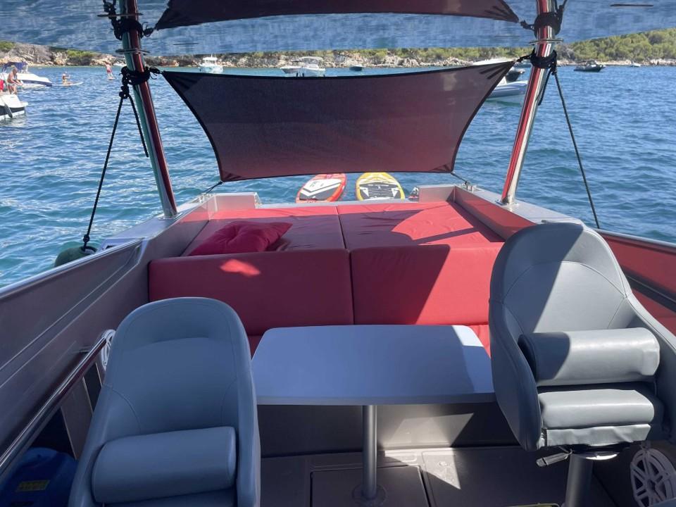 benetti 45 offshore
