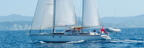amel yachts Amel 54