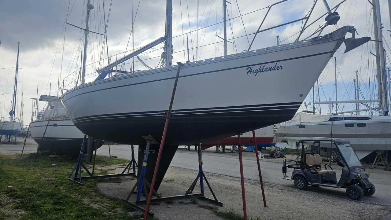 jeanneau Sun shine 38
