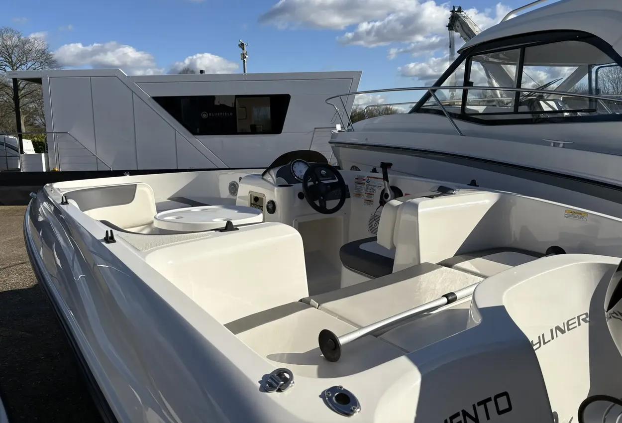 bayliner Element e5