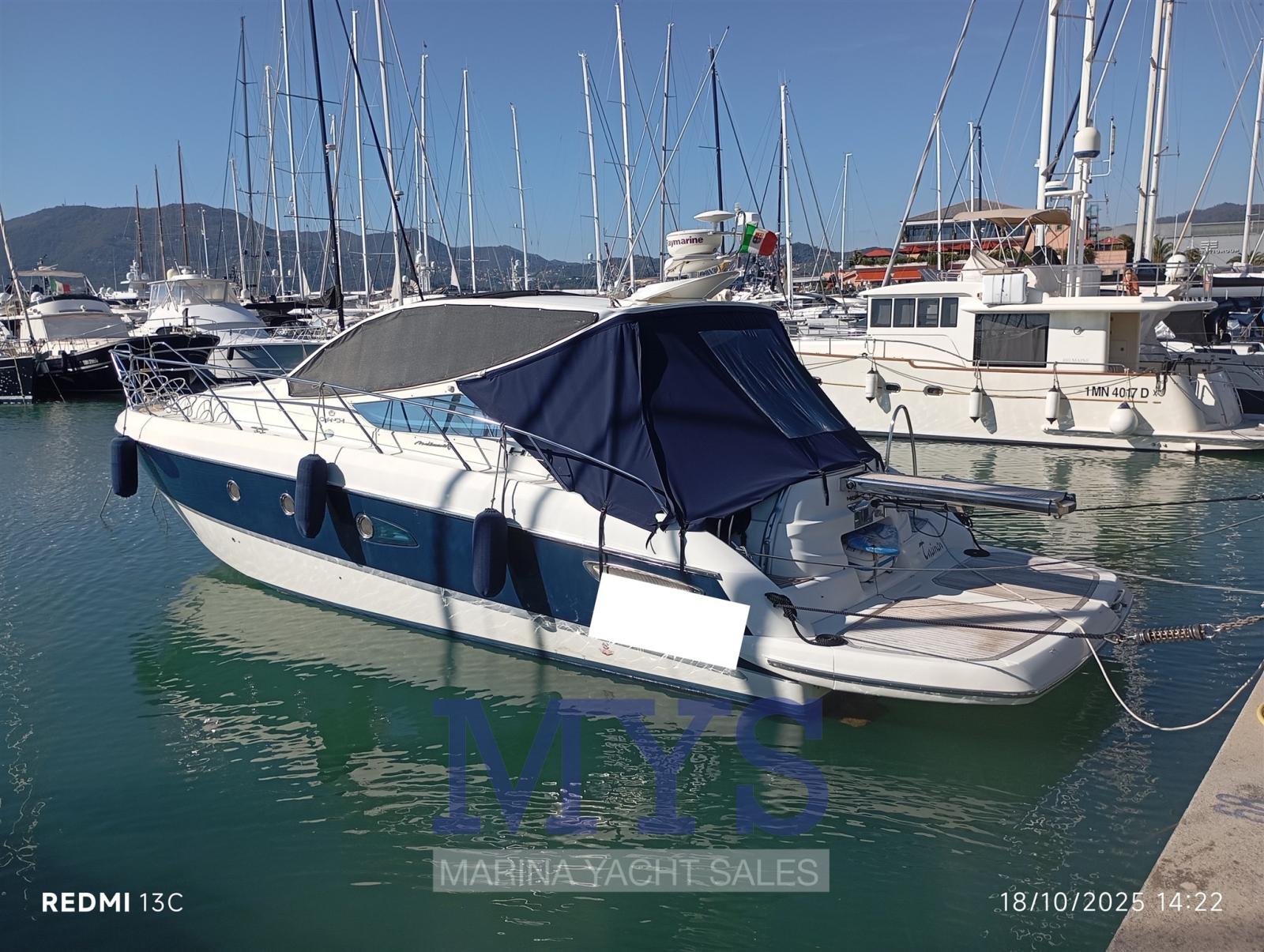 cranchi Mediterranee 43 ht