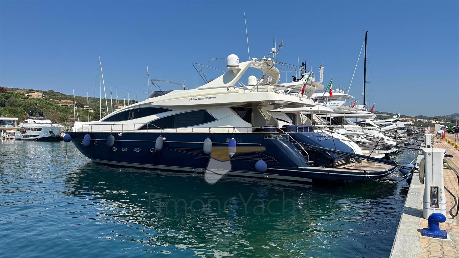 riva 85 opera