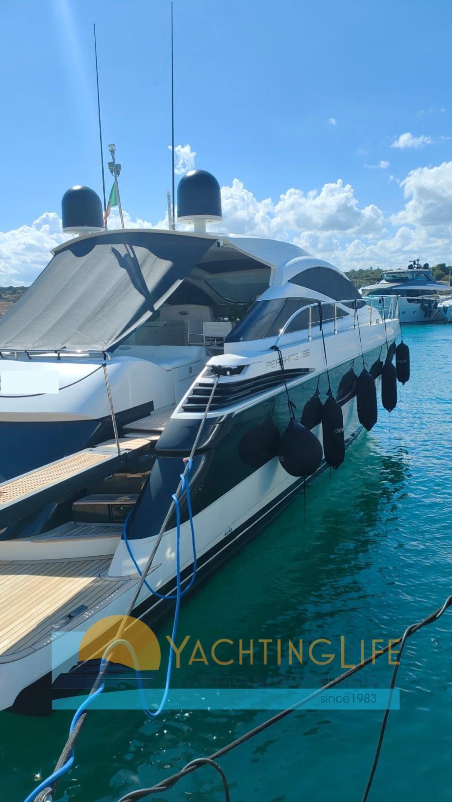 pershing Pershing 56'