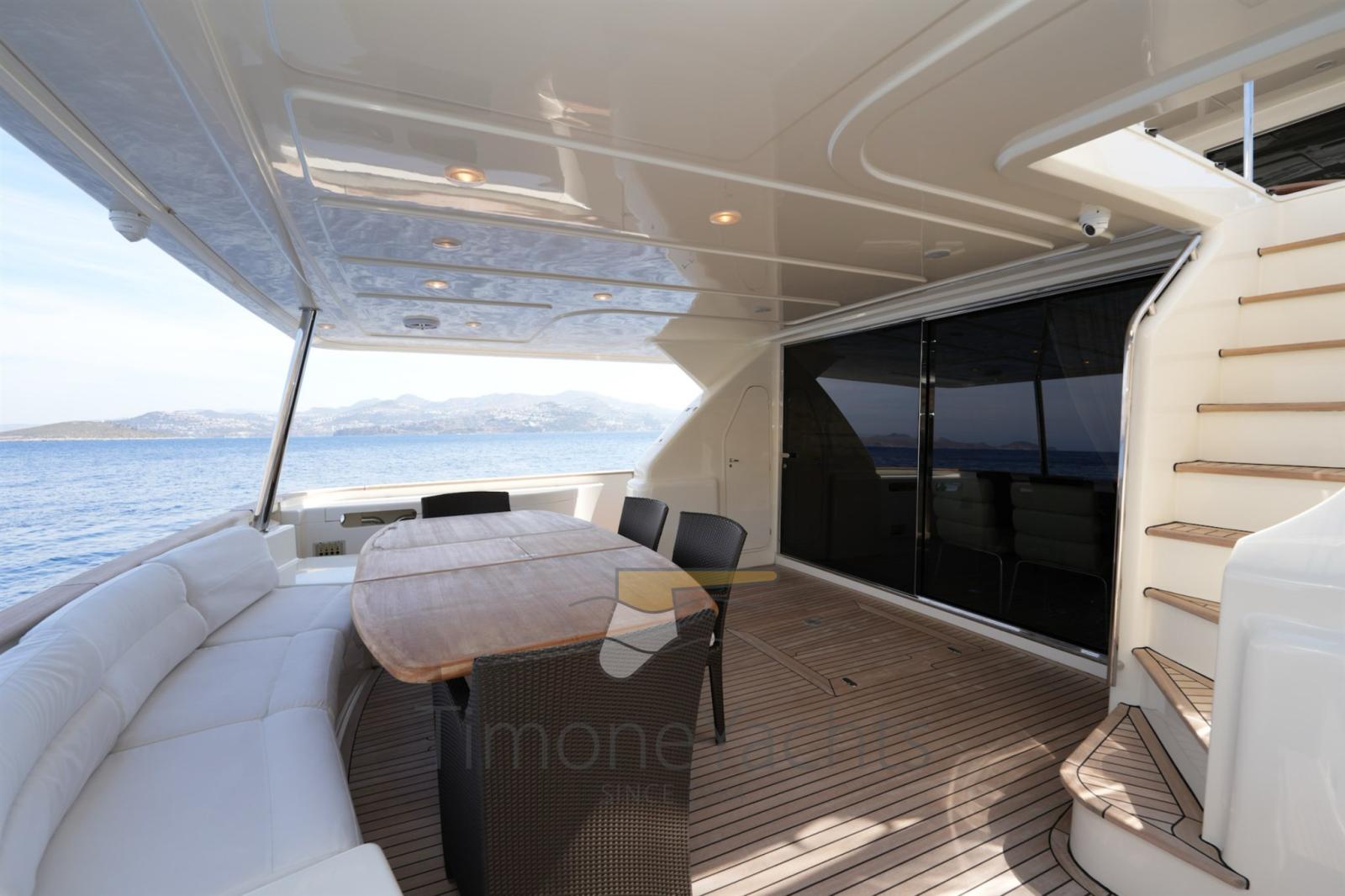custom line Navetta 26