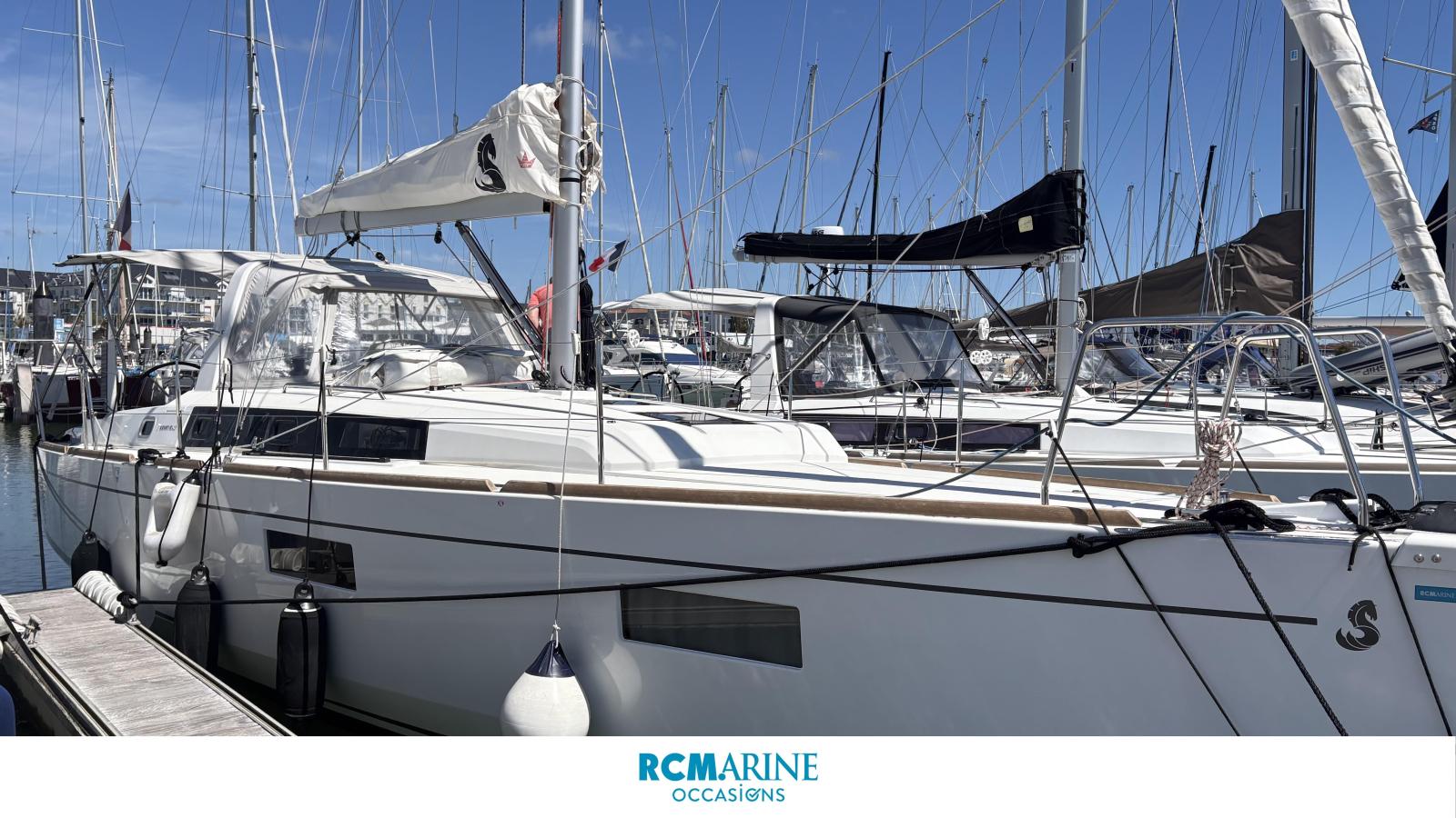 beneteau Oceanis 38.1