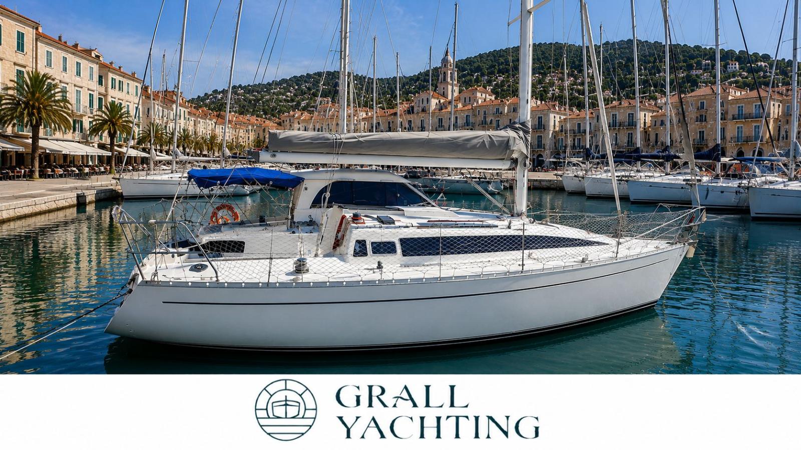 beneteau First 285