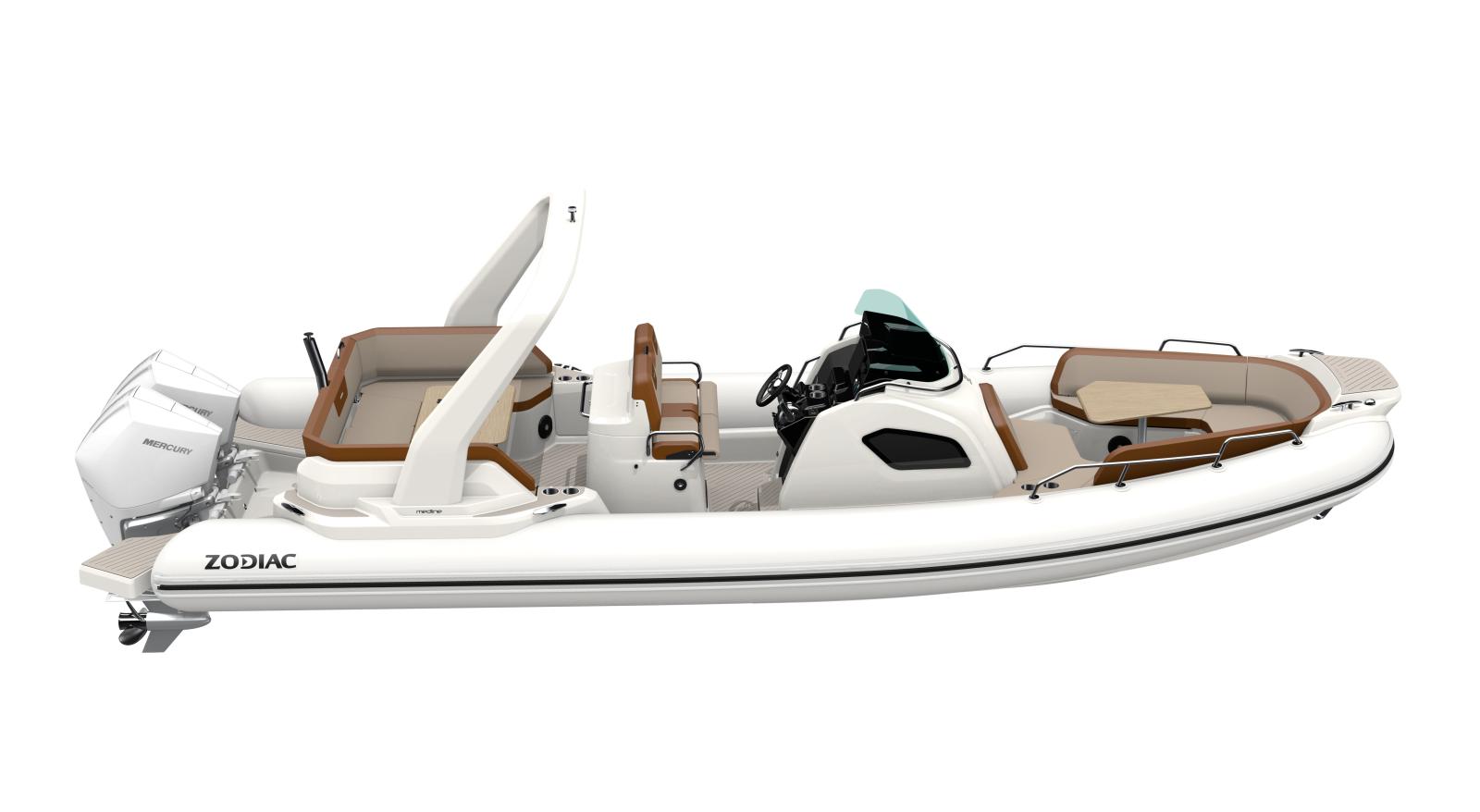 zodiac Medline 9