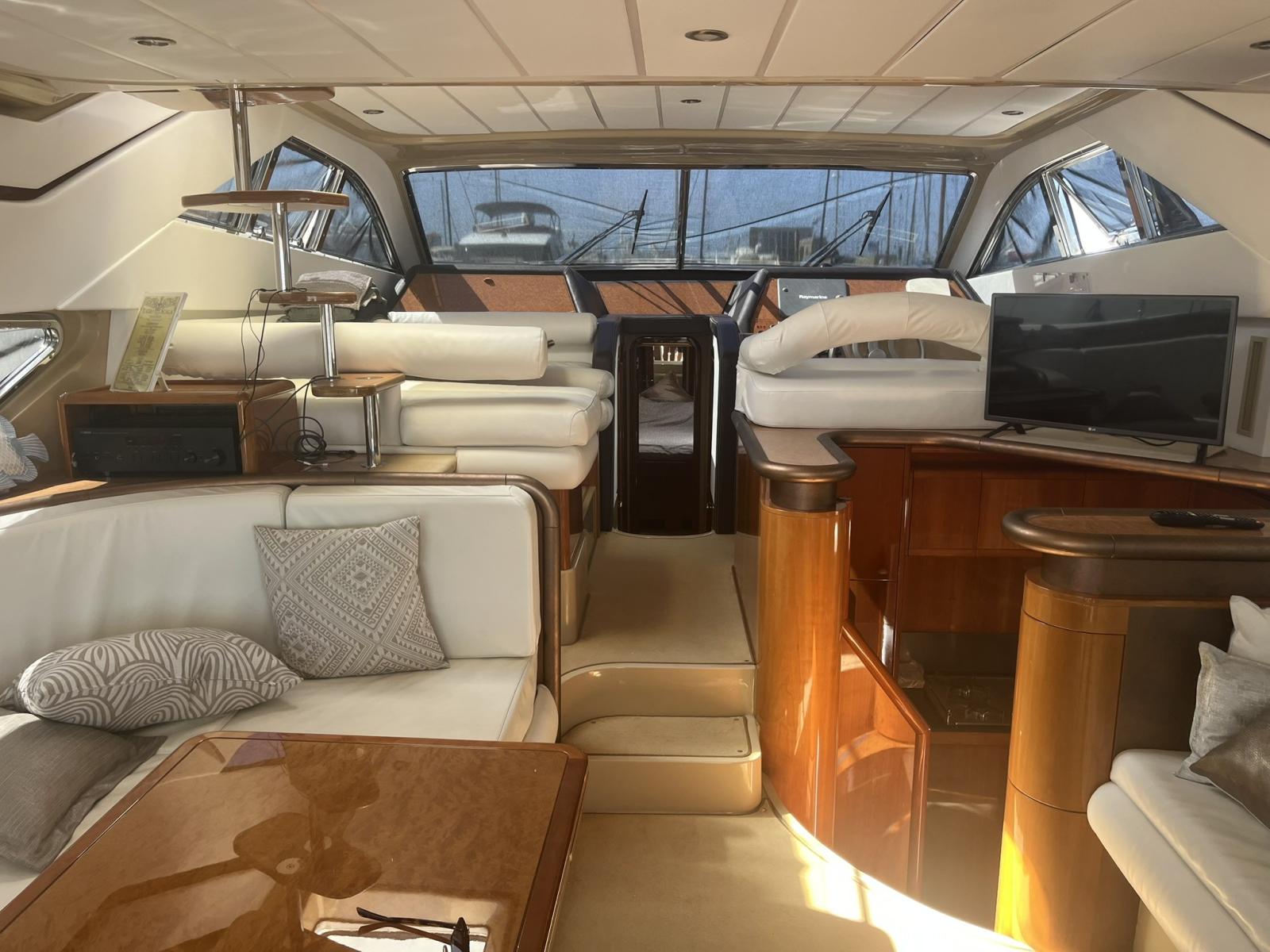 ferretti yachts Ferretti 57
