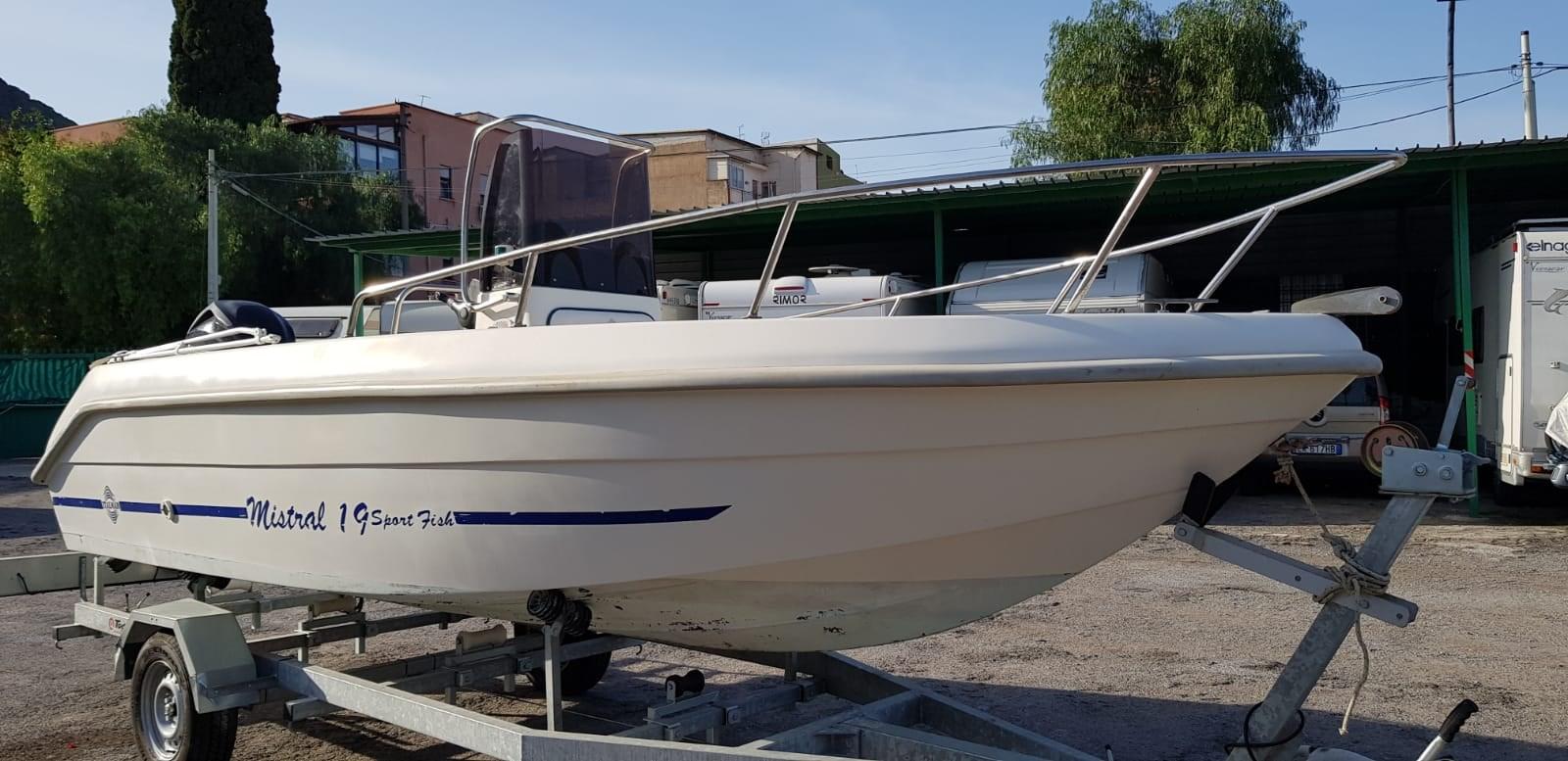 italmar Mistral 19