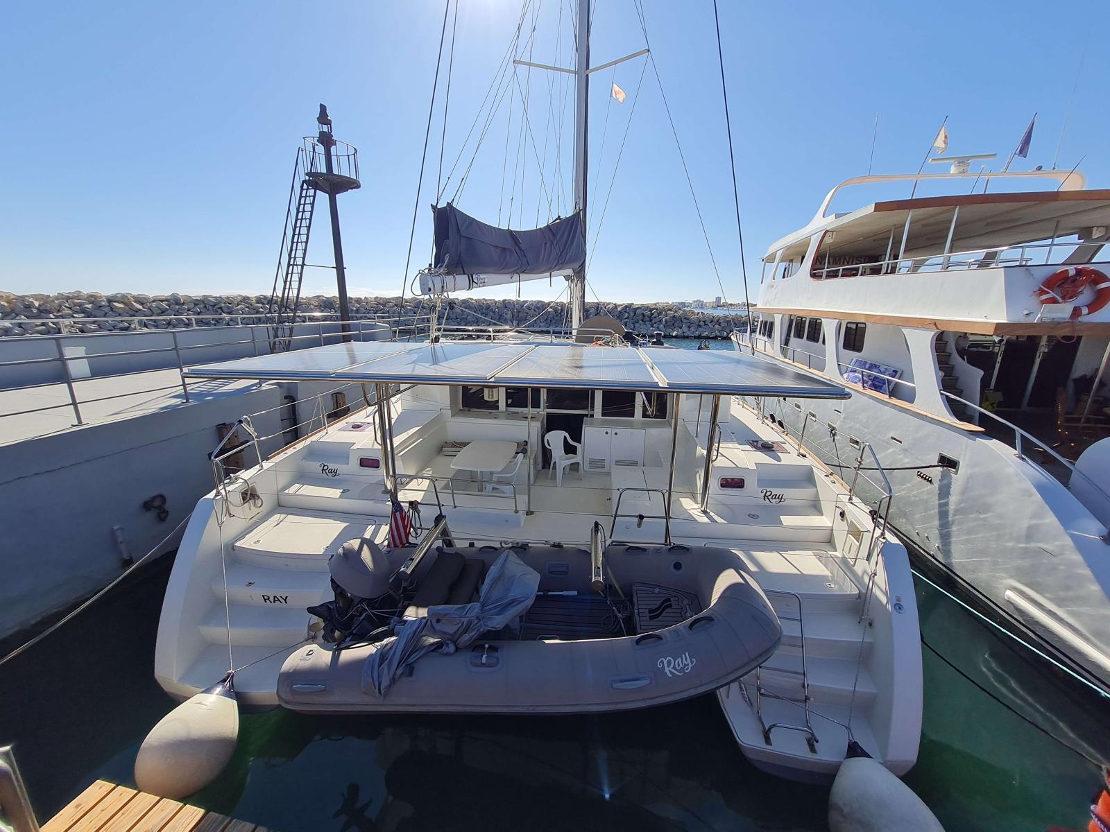 lagoon Lagoon 450 f