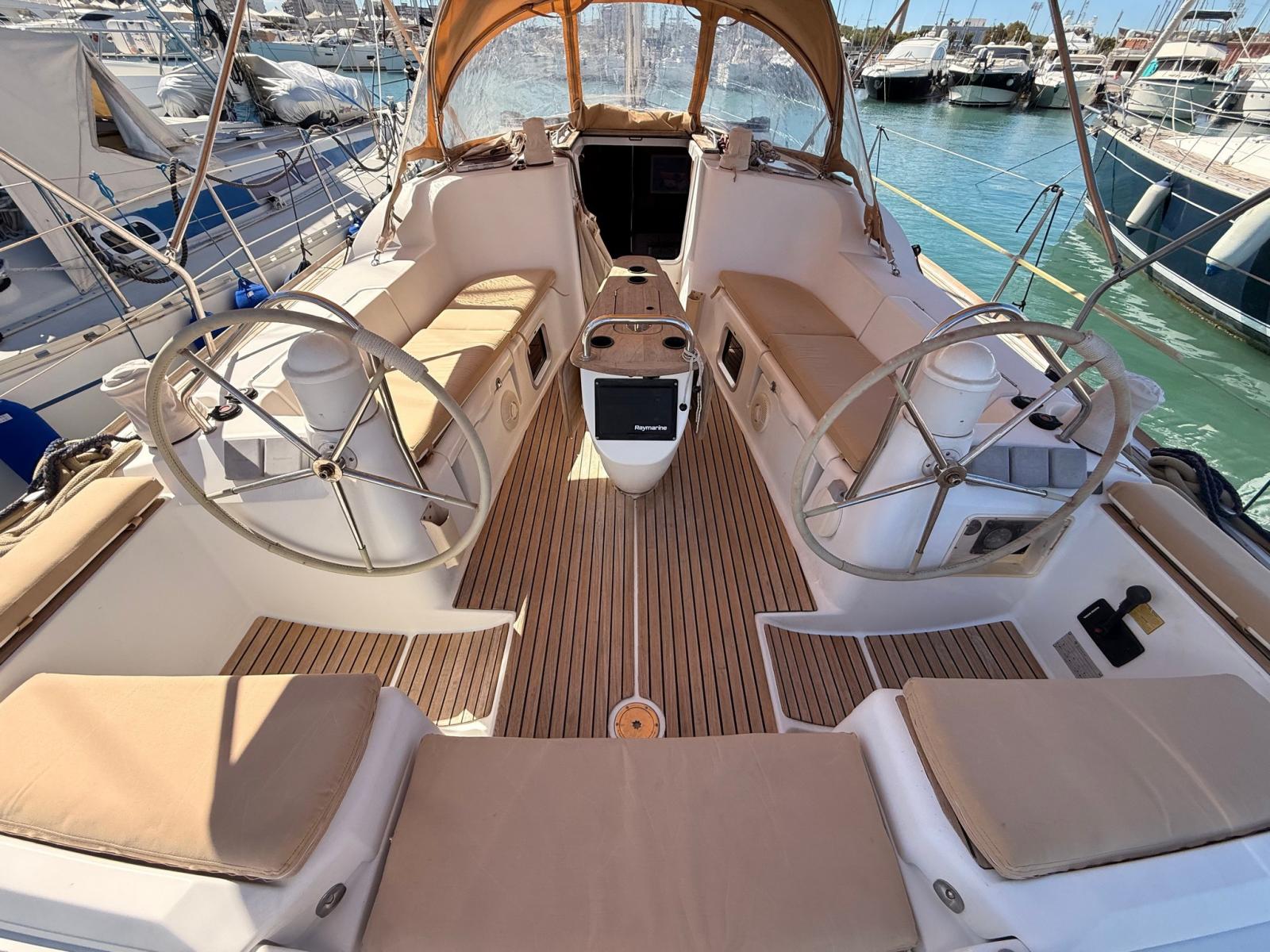 jeanneau Sun odyssey 42i performance