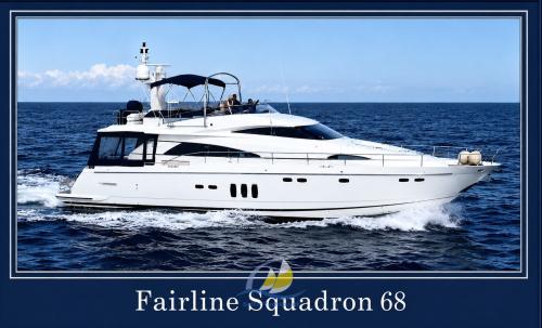Fairline squadron 68