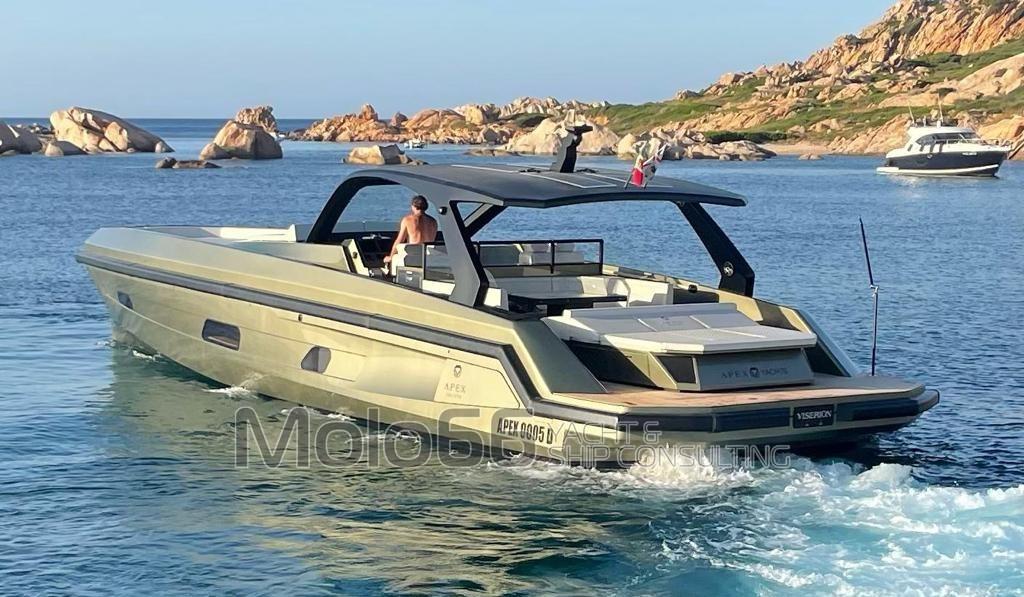 apex yachts Apex 60