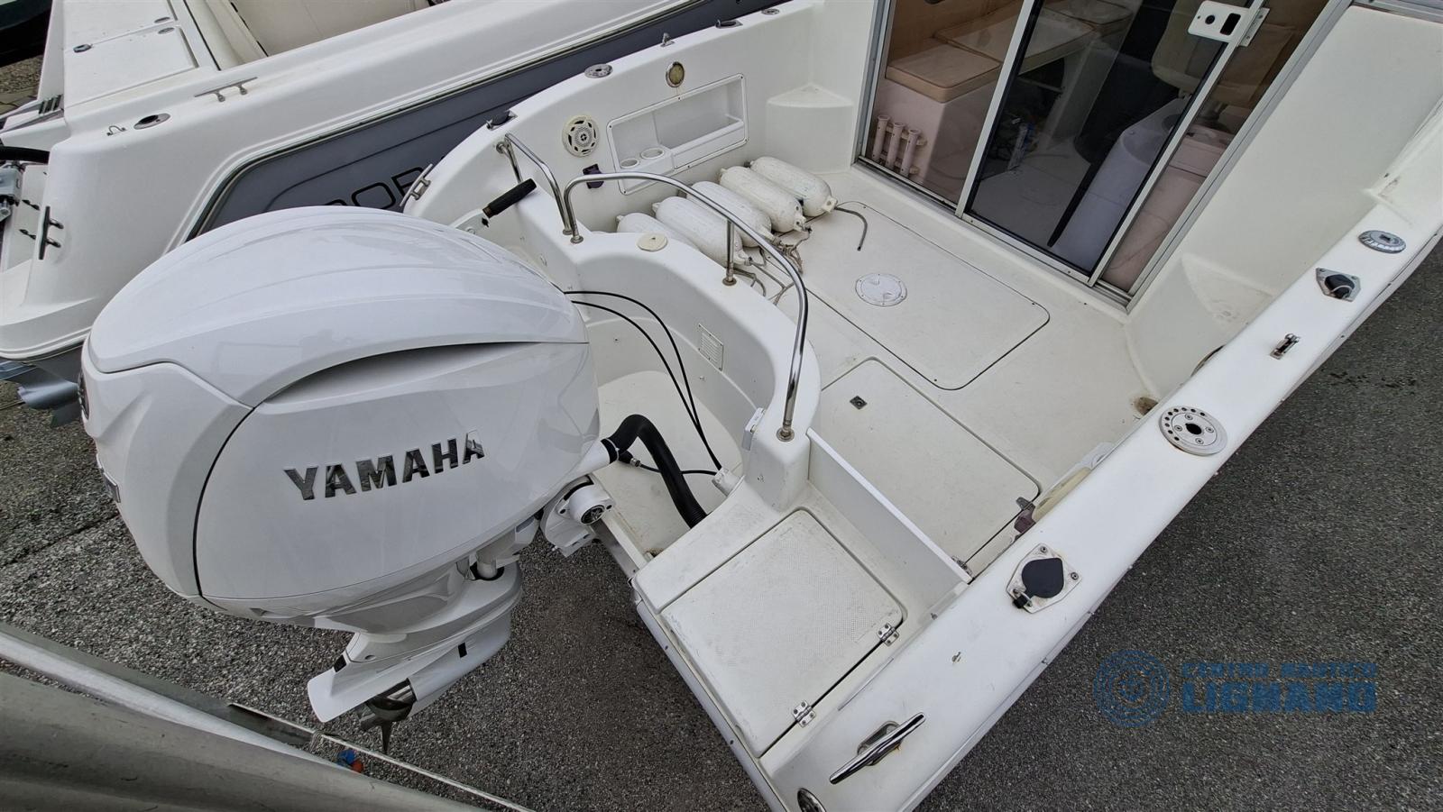 saver Saver 22 cabin fisher