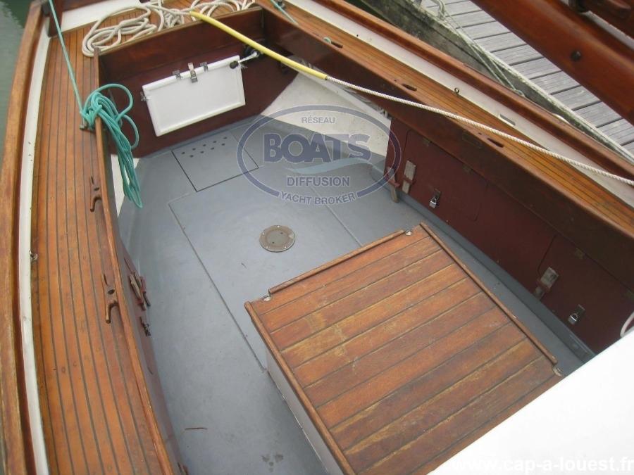 gaffers & luggers Tosher 20