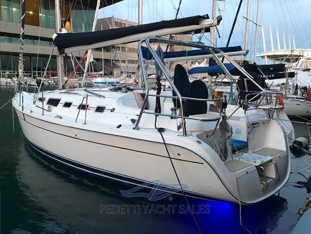 hunter Hunter 38