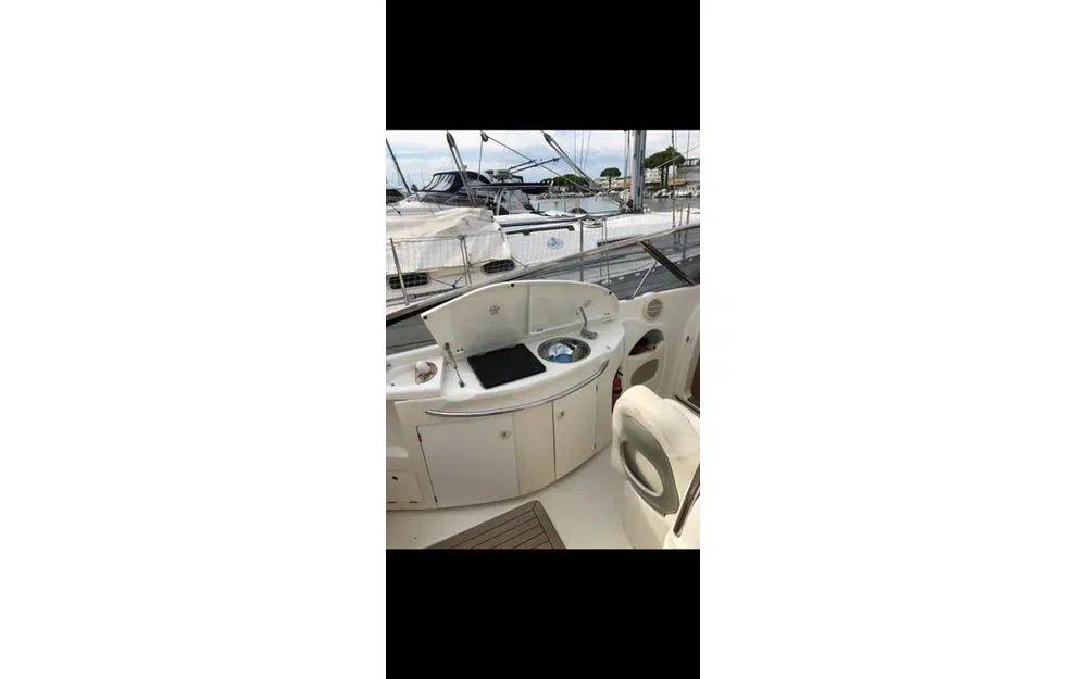 cranchi Csl 28