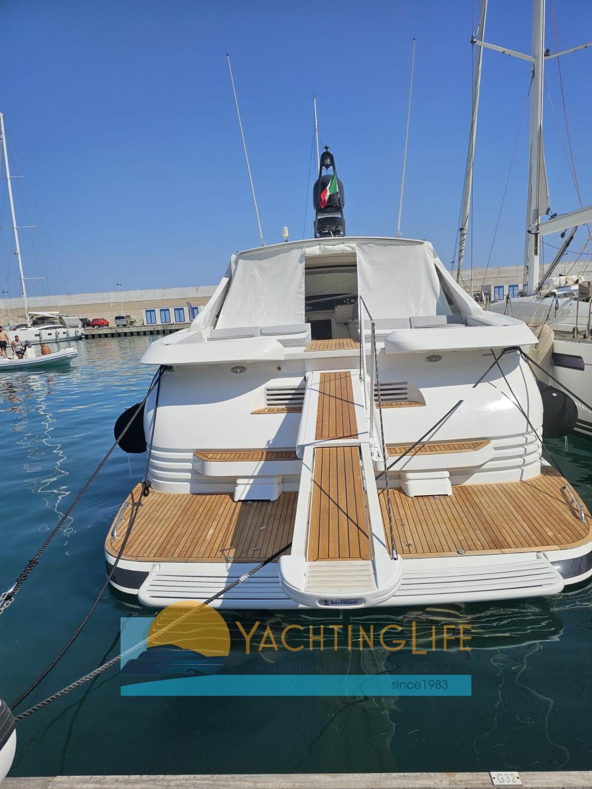 pershing Pershing 54'