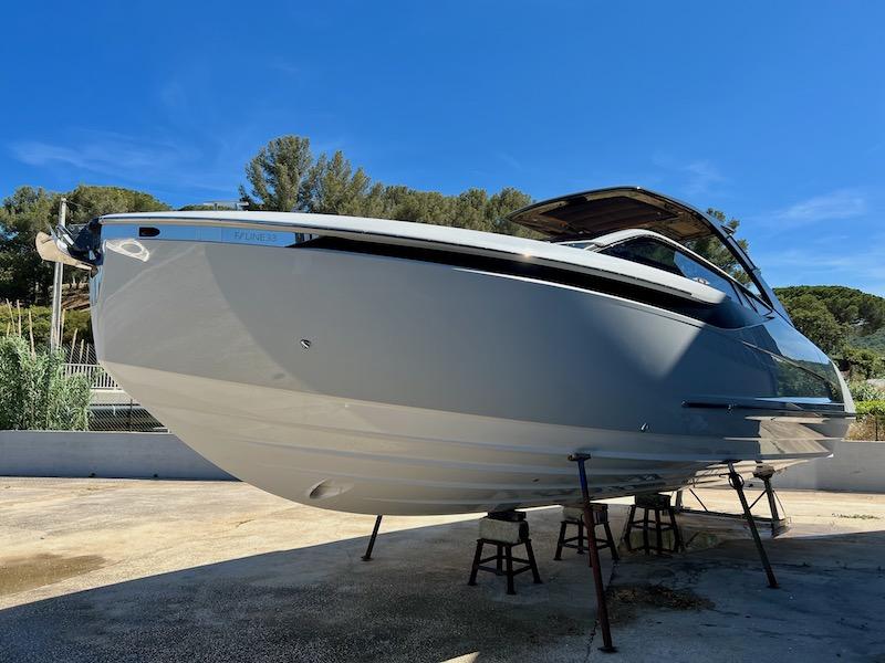 fairline F//line 33