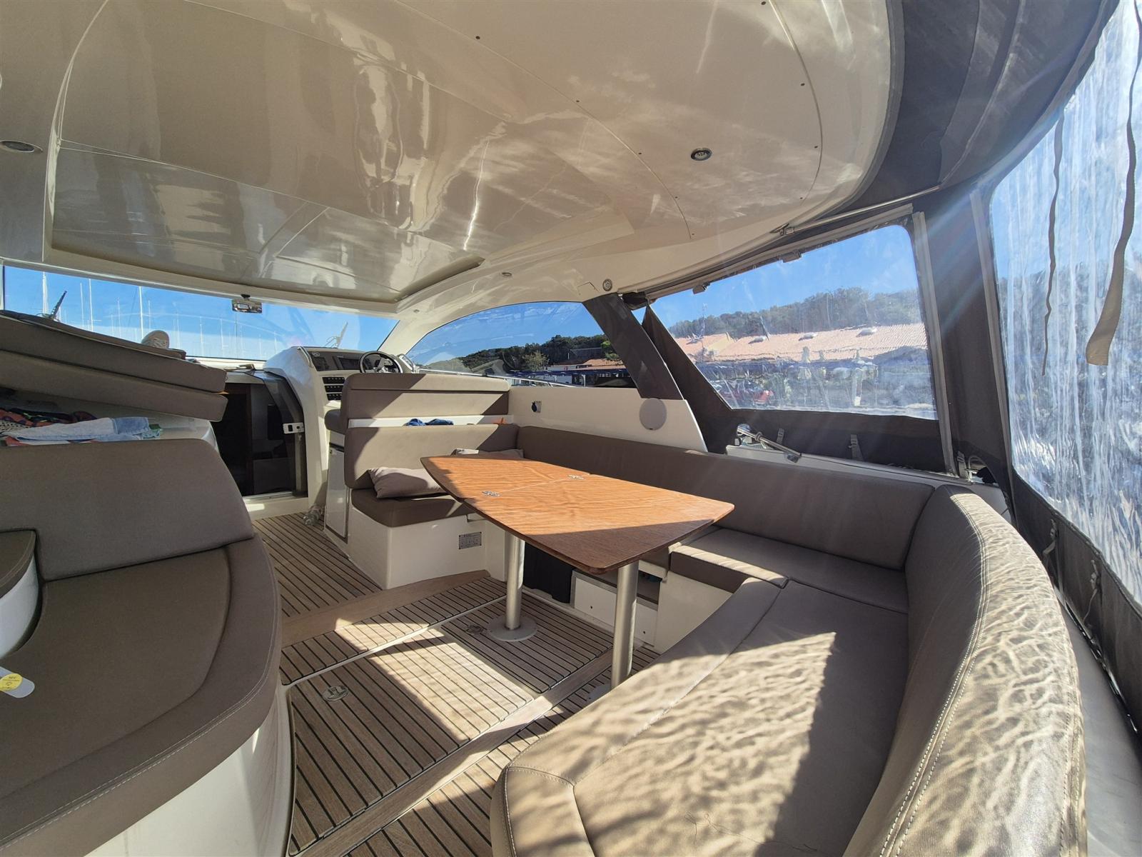 jeanneau Leader 10