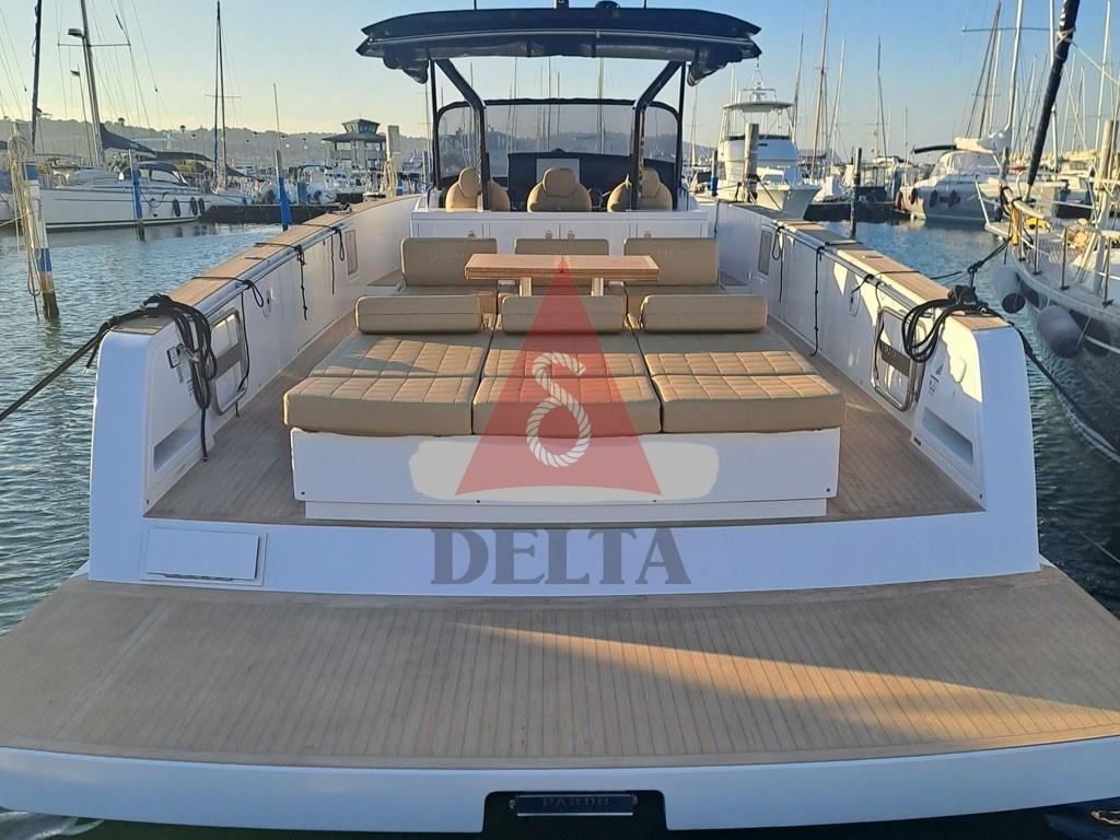 pardo yachts Pardo 43