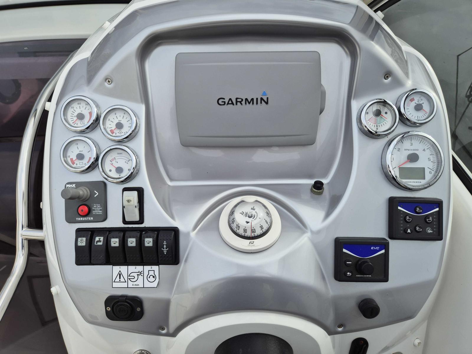 beneteau Monte carlo 27