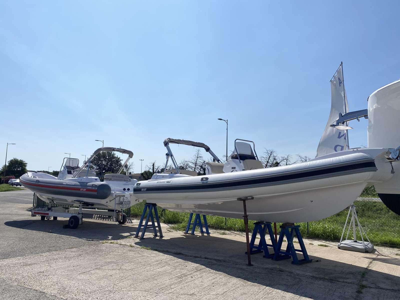mv marine Mv 25 gt
