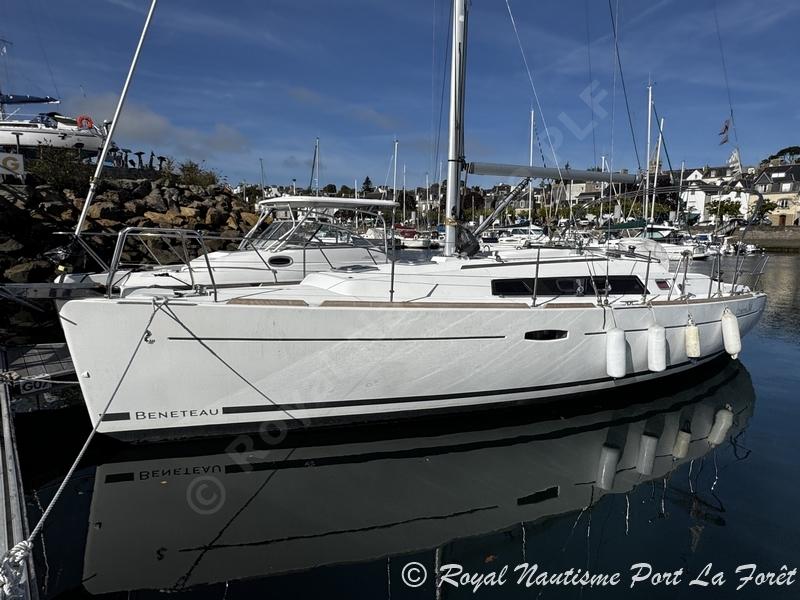 beneteau Oceanis 34