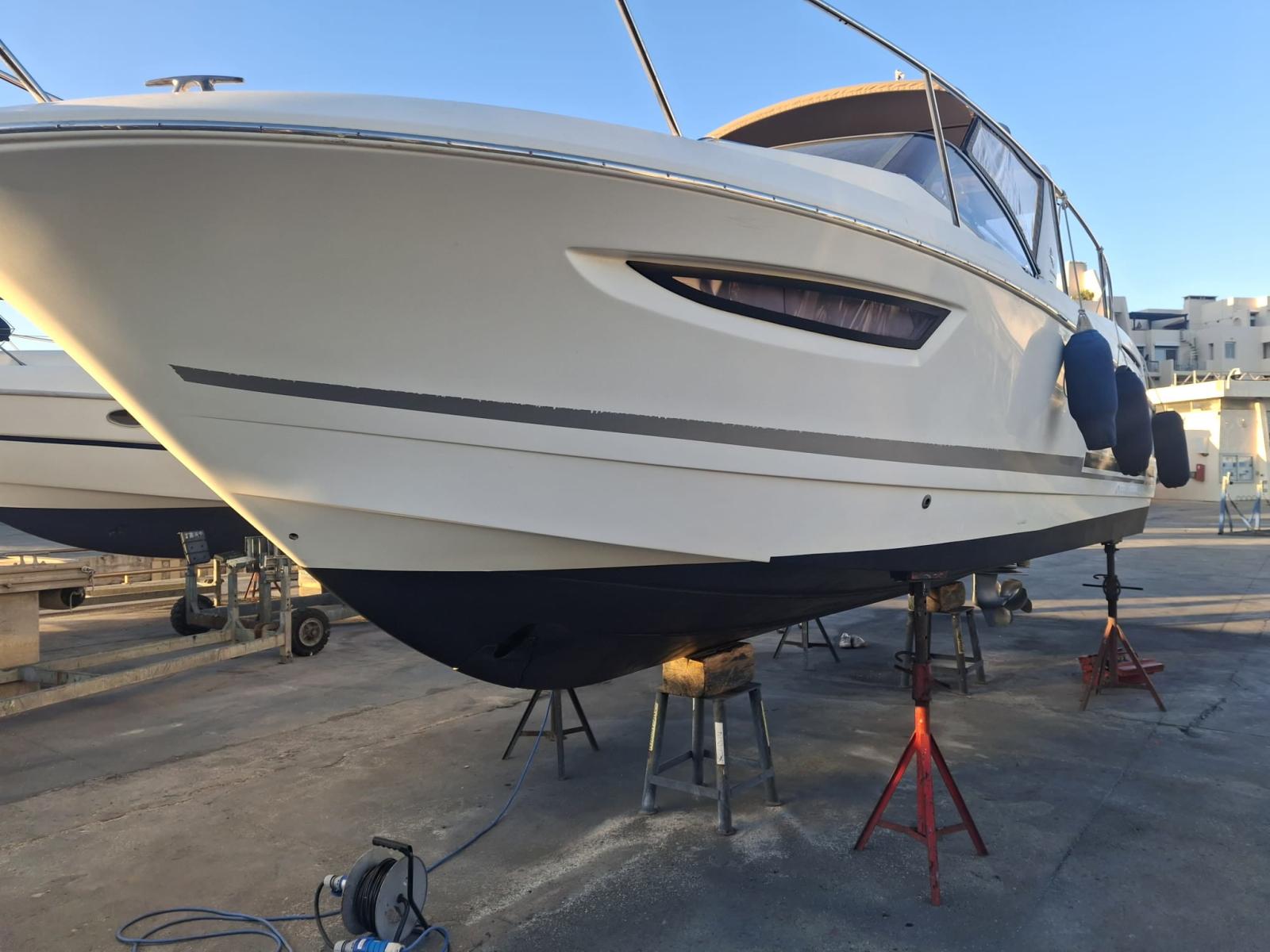 jeanneau Leader 8