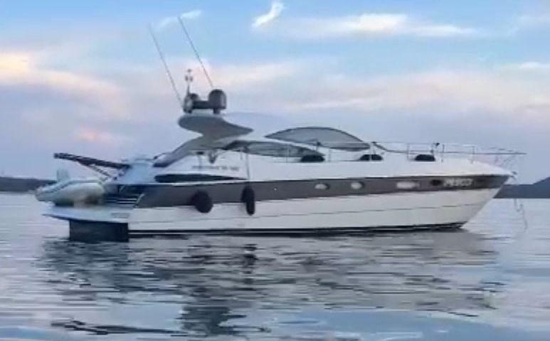 pershing Pershing 50' ht