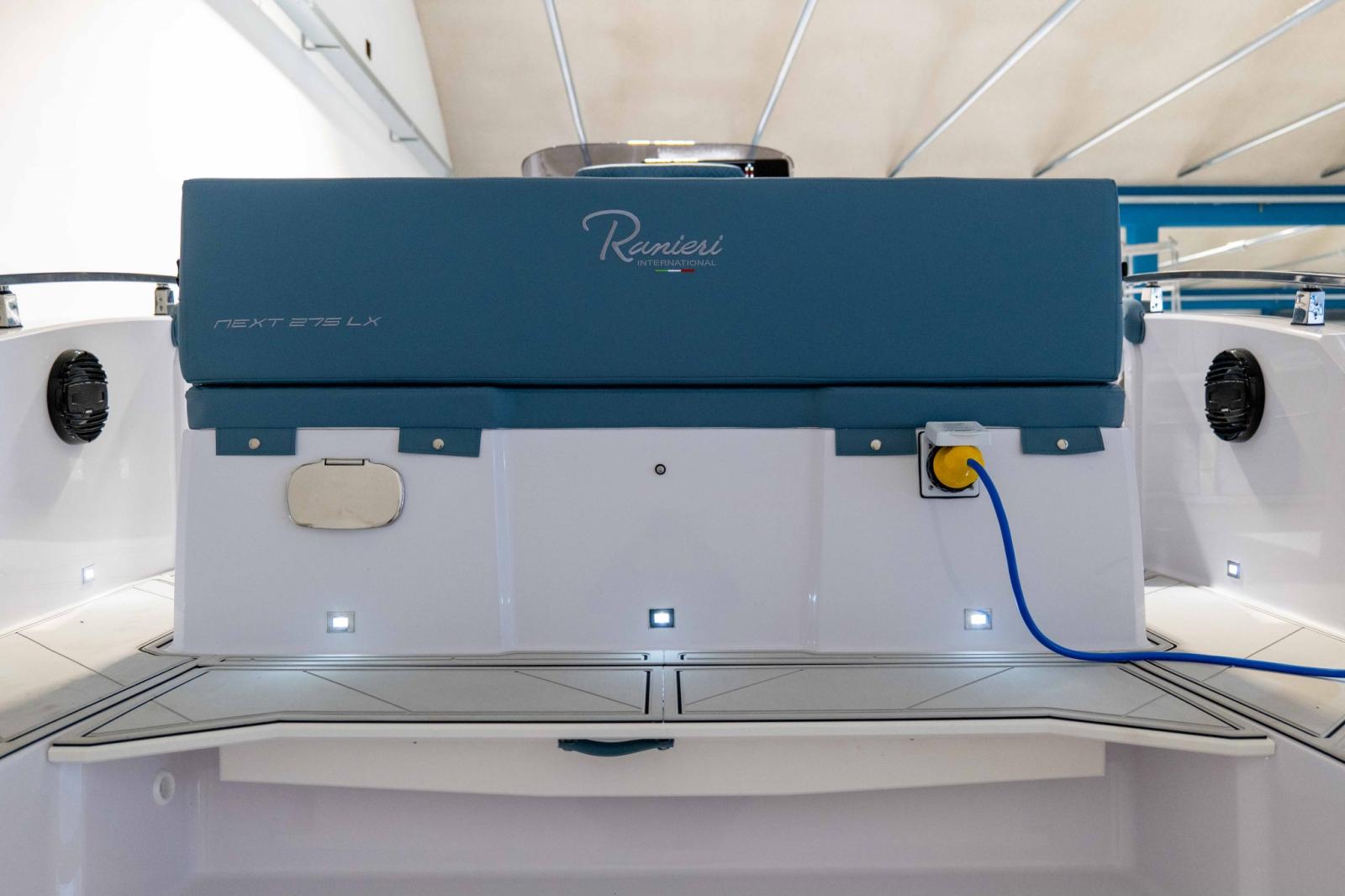 ranieri international Next 275 lx