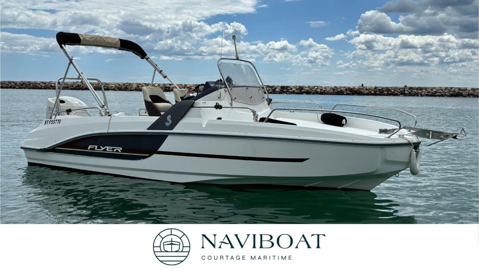 beneteau Flyer 6.6 sundeck