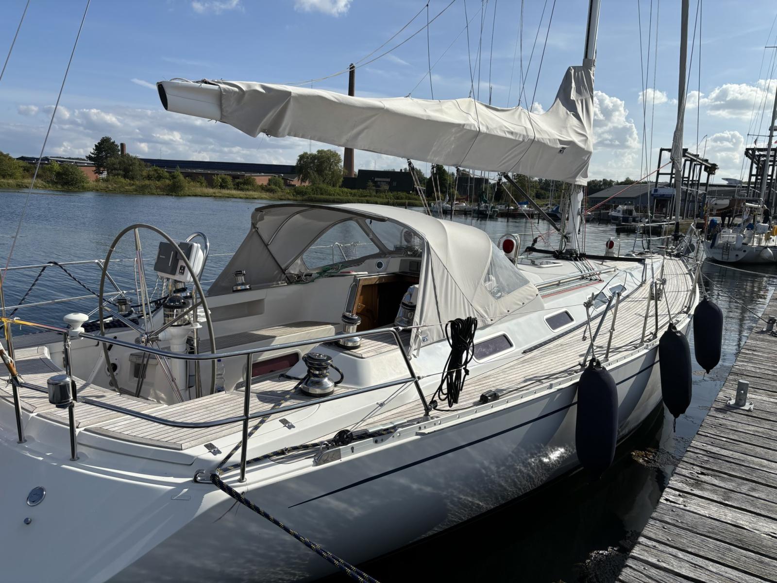 sweden yachts Sweden yachts 45
