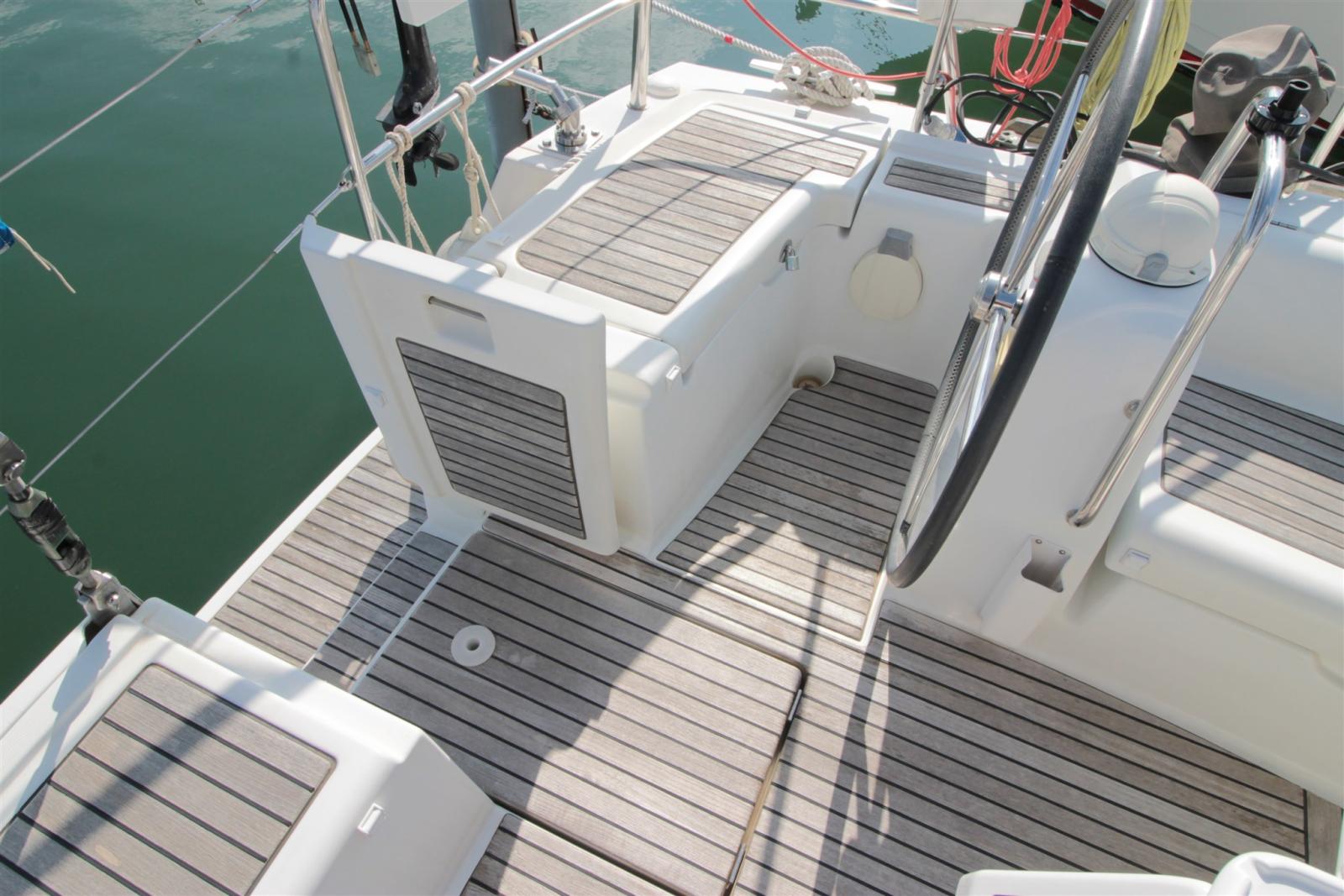 beneteau Oceanis 50