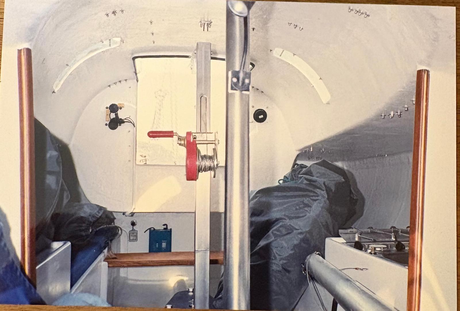 proteus yachts Tèsalt