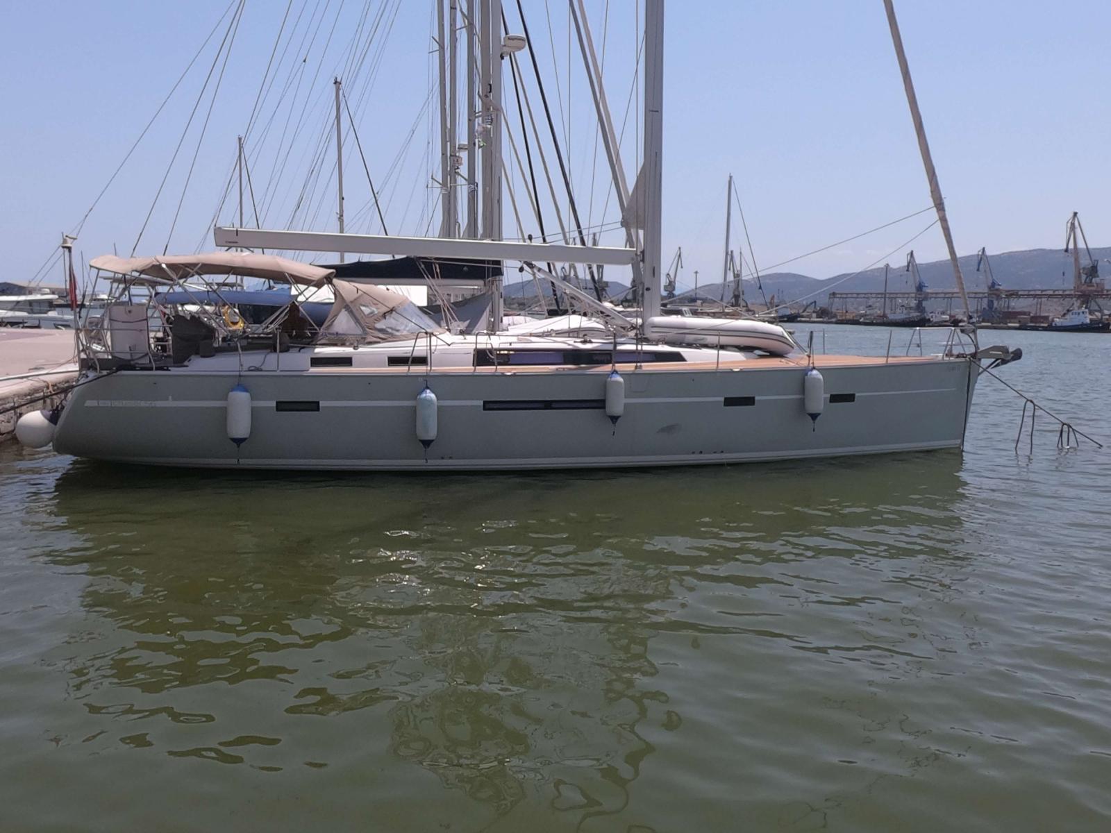 bavaria yachts Bavaria 56 cruiser