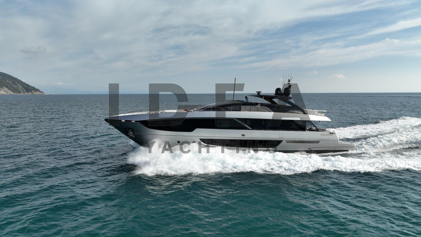 riva 102 corsaro super